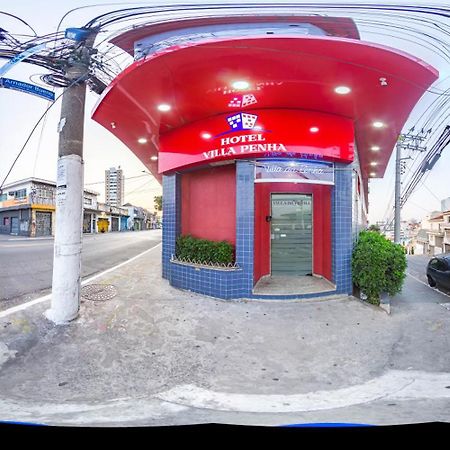 Hotel Villa Da Penha São Paulo Extérieur photo