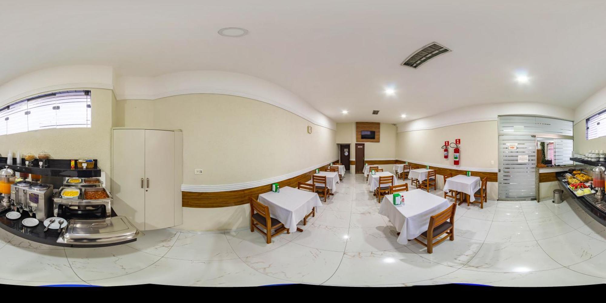 Hotel Villa Da Penha São Paulo Extérieur photo