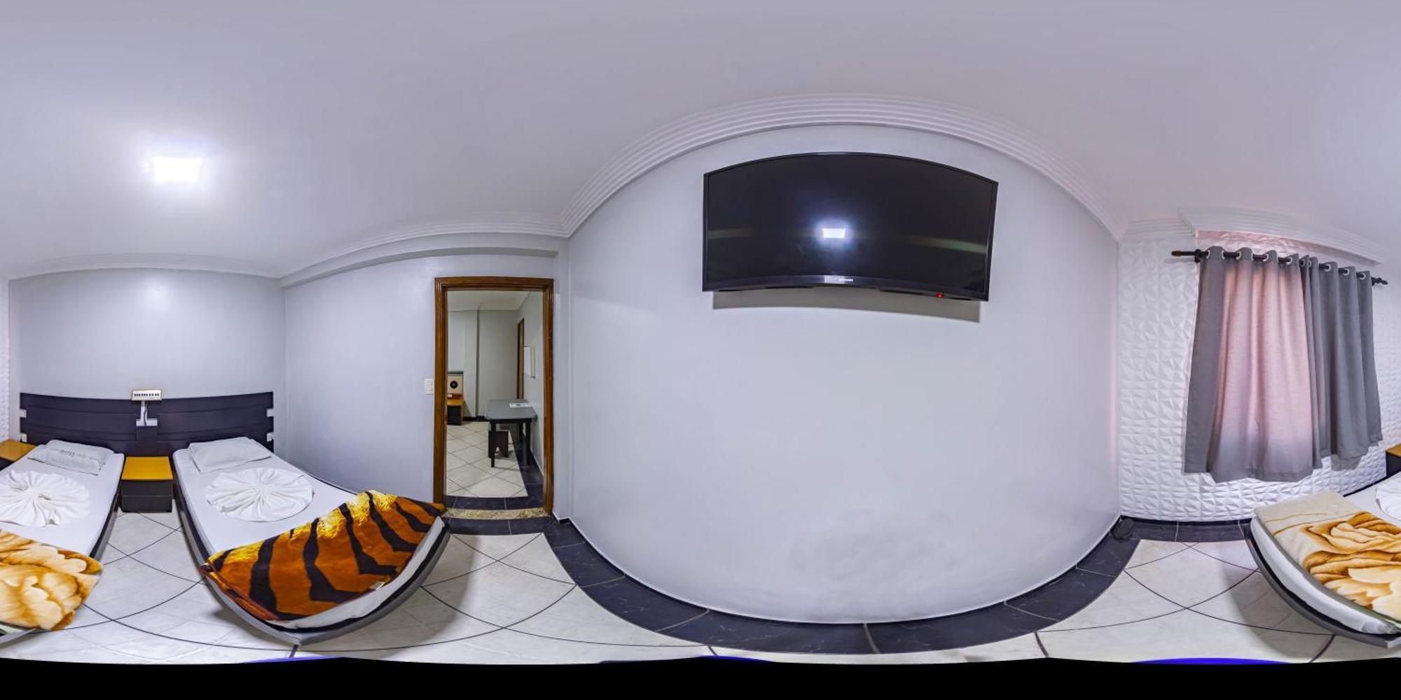 Hotel Villa Da Penha São Paulo Extérieur photo