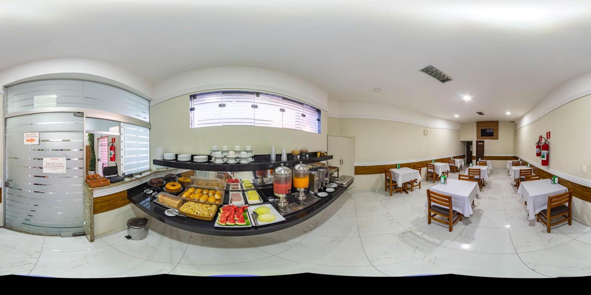 Hotel Villa Da Penha São Paulo Extérieur photo