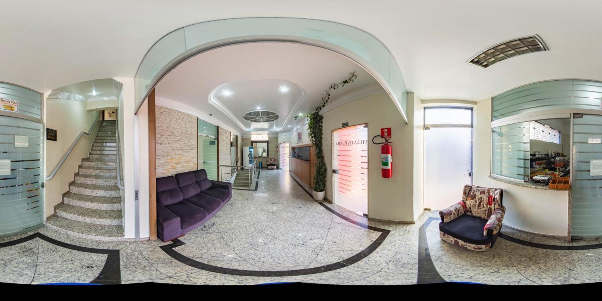 Hotel Villa Da Penha São Paulo Extérieur photo