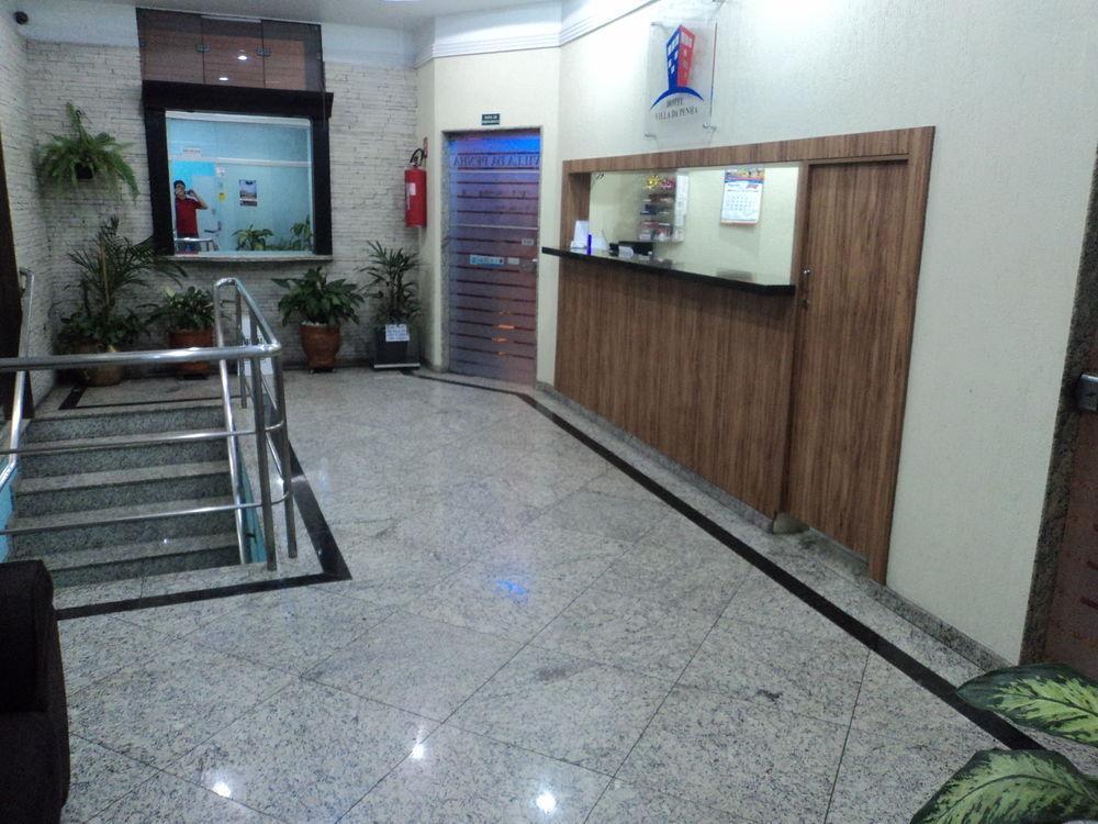Hotel Villa Da Penha São Paulo Extérieur photo