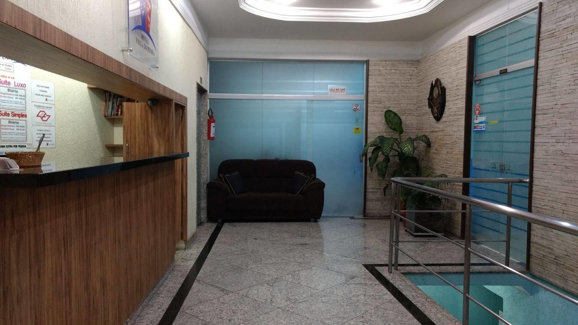 Hotel Villa Da Penha São Paulo Extérieur photo