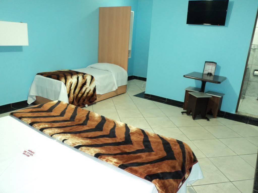 Hotel Villa Da Penha São Paulo Extérieur photo