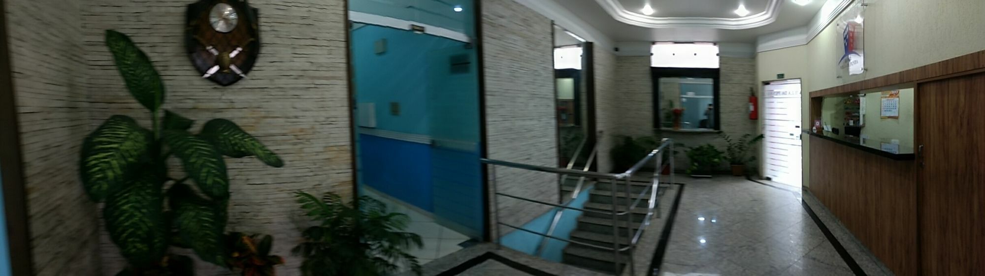 Hotel Villa Da Penha São Paulo Extérieur photo